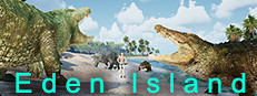 Eden Island в Steam