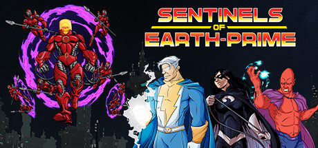 Sentinels of Earth-Prime Cover Image