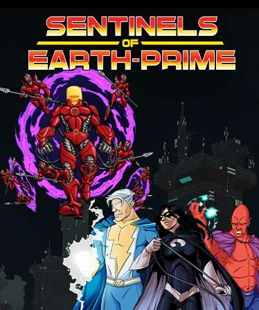 Sentinels of Earth-Prime