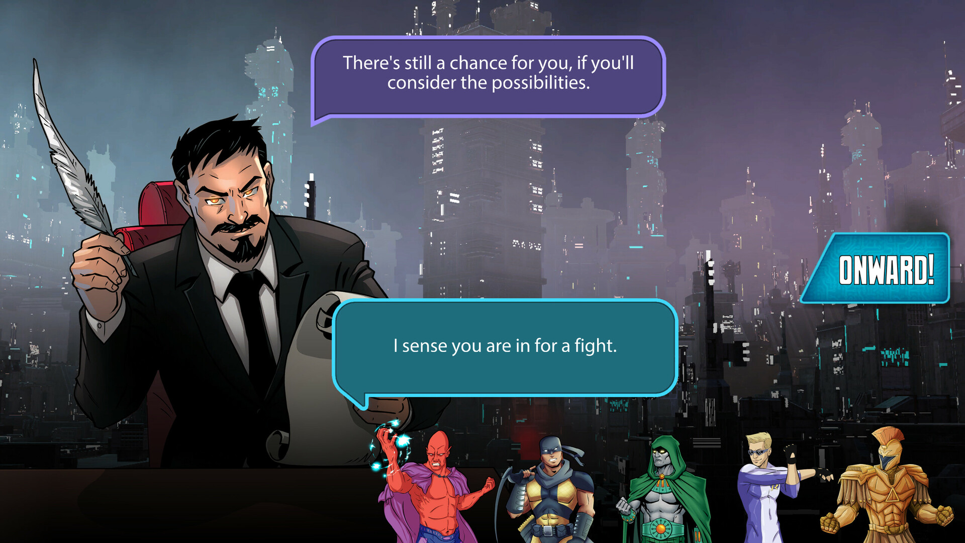 Sentinels of Earth-Prime #6