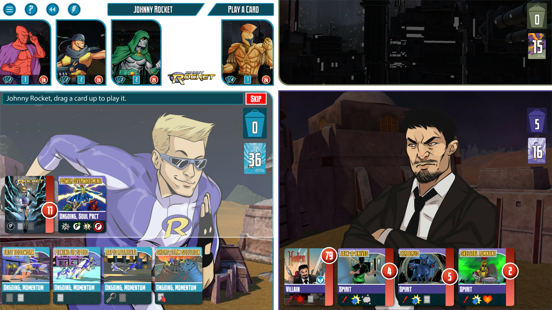 Sentinels of Earth-Prime #7