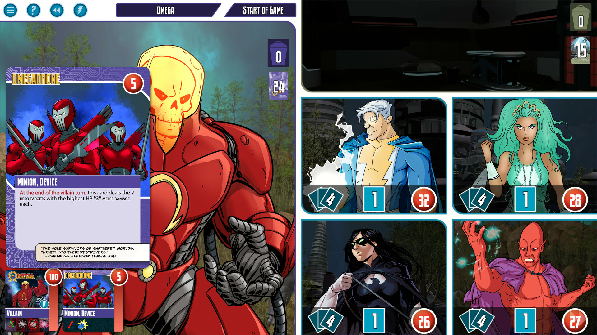 Sentinels of Earth-Prime #2