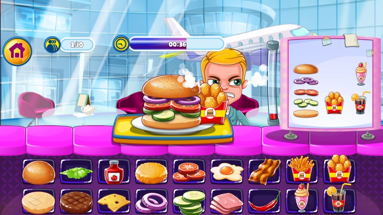 Airport Administrator Simulator #2