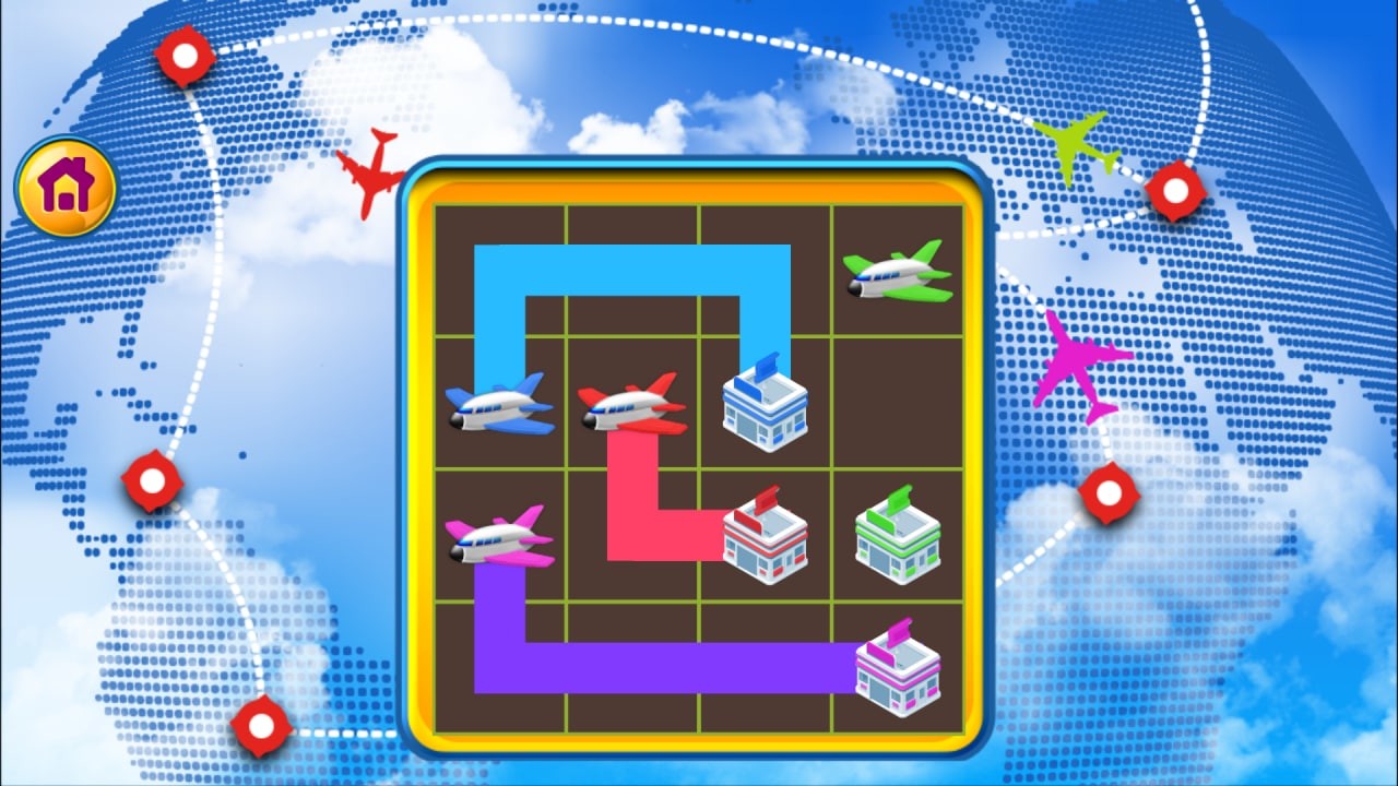 Airport Administrator Simulator #4