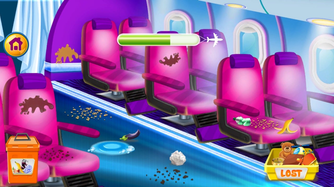 Airport Administrator Simulator #0