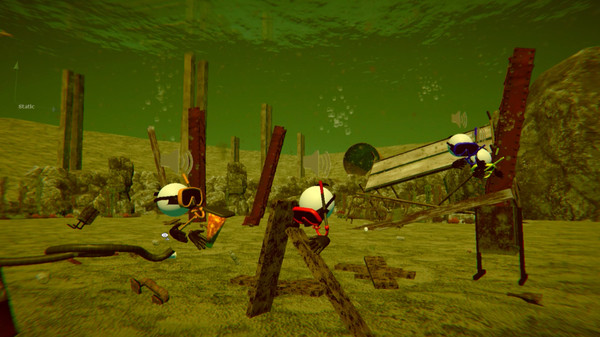 Скриншот из Oyster VR