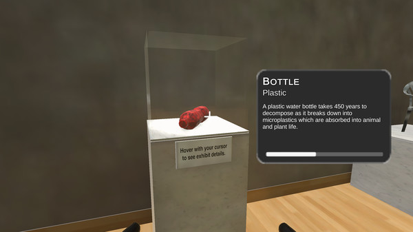 Скриншот из Oyster VR