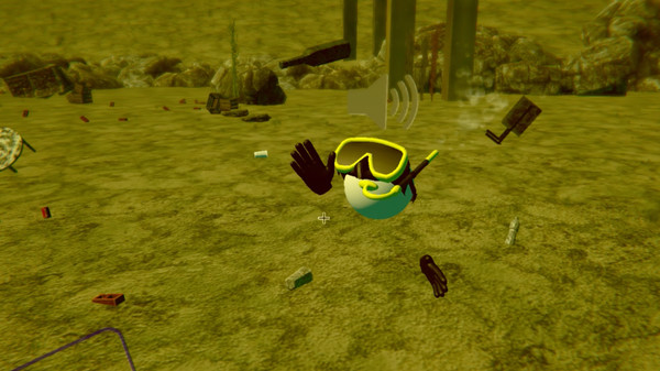 Скриншот из Oyster VR