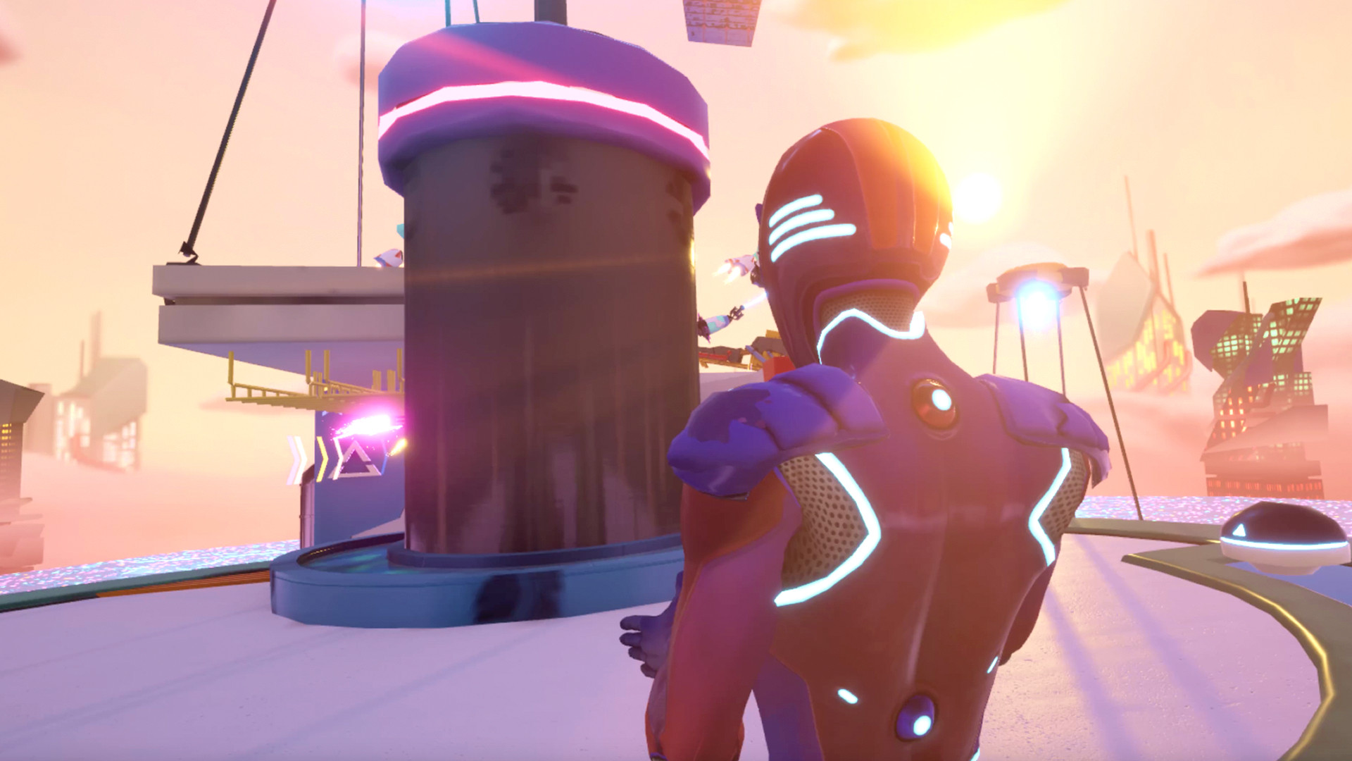 Ultimate Obstacle Course - Prologue #9