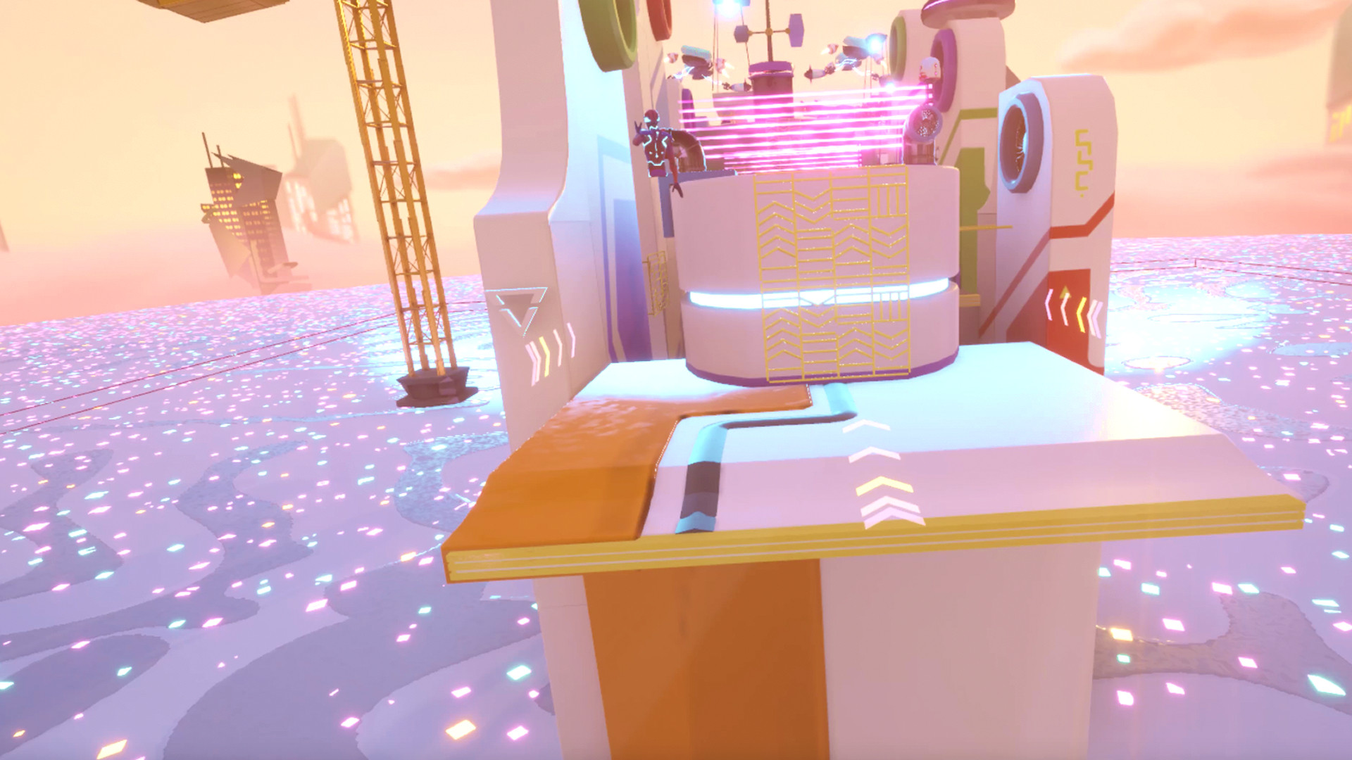 Ultimate Obstacle Course - Prologue #8