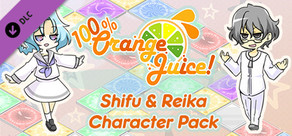 100% Orange Juice - Shifu & Reika Character Pack