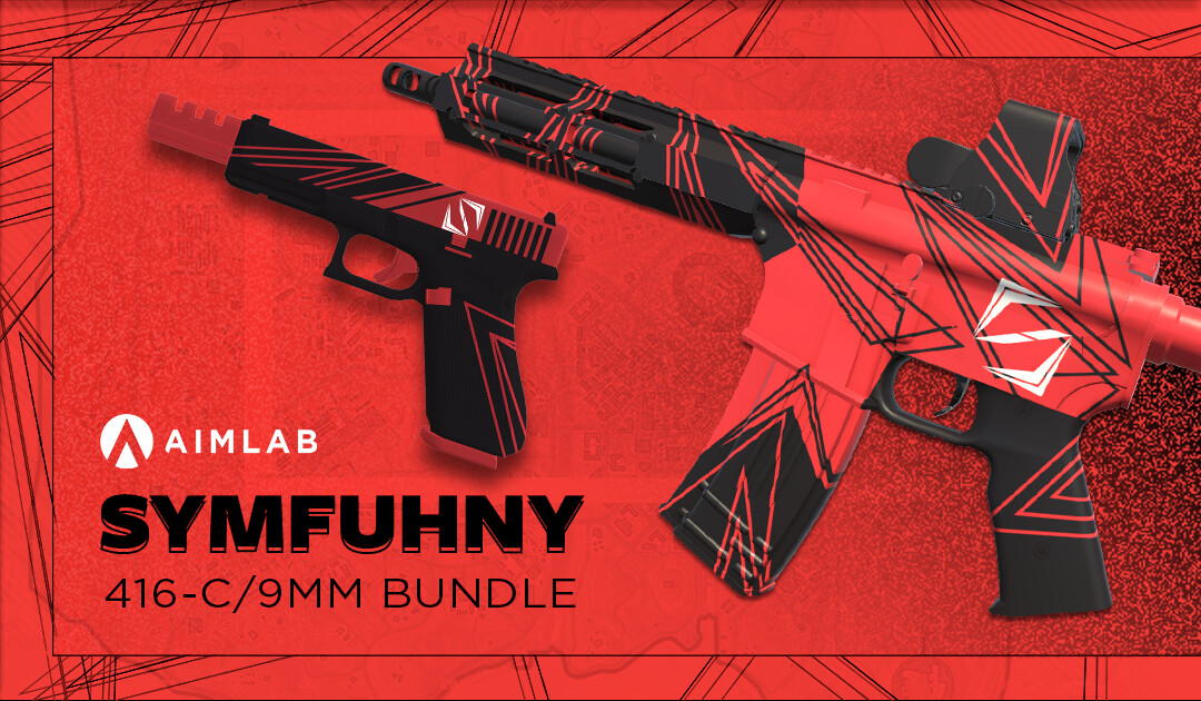 Aimlabs Signature Series - Symfuhny #4