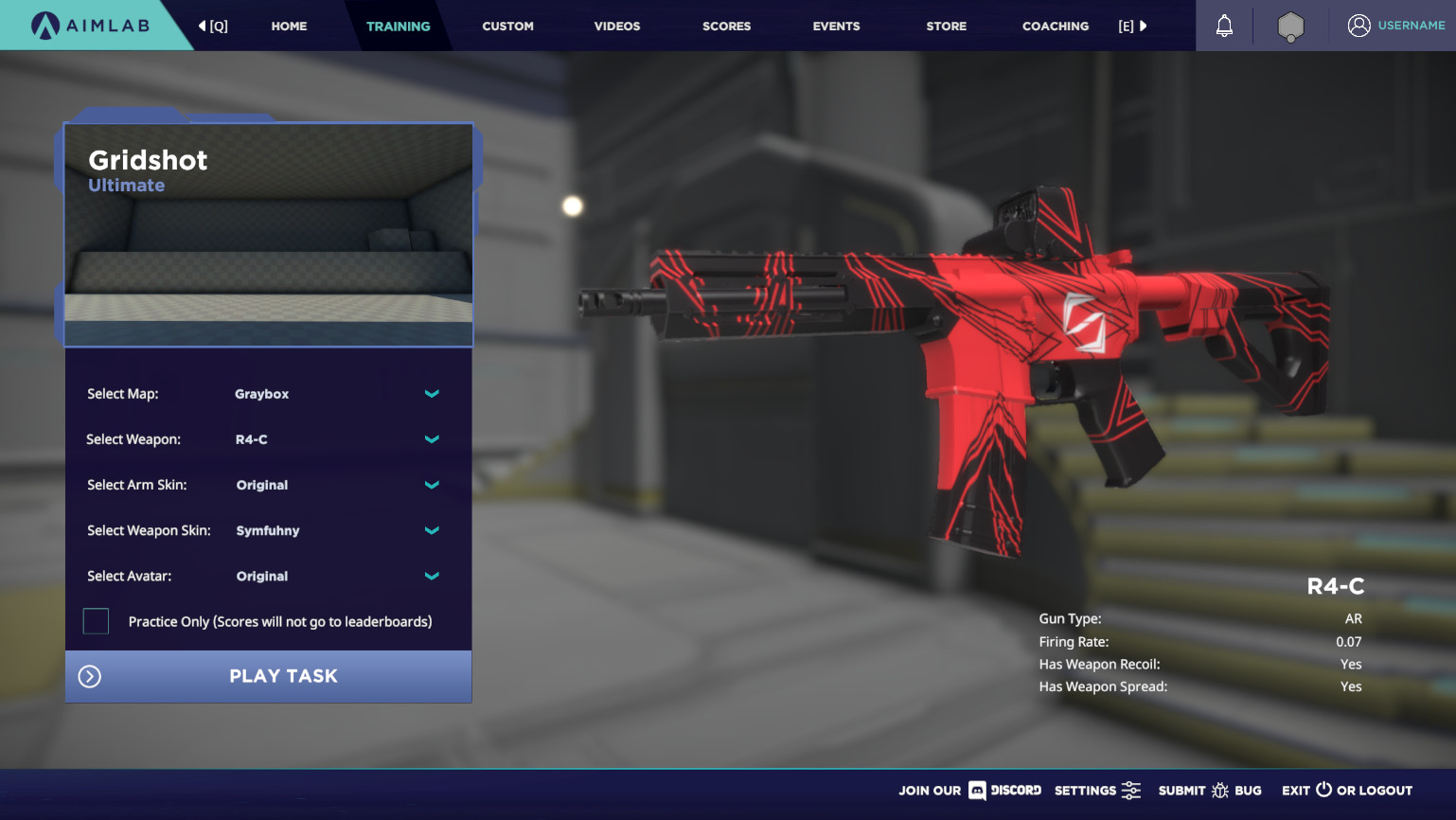 Aimlabs Signature Series - Symfuhny #2