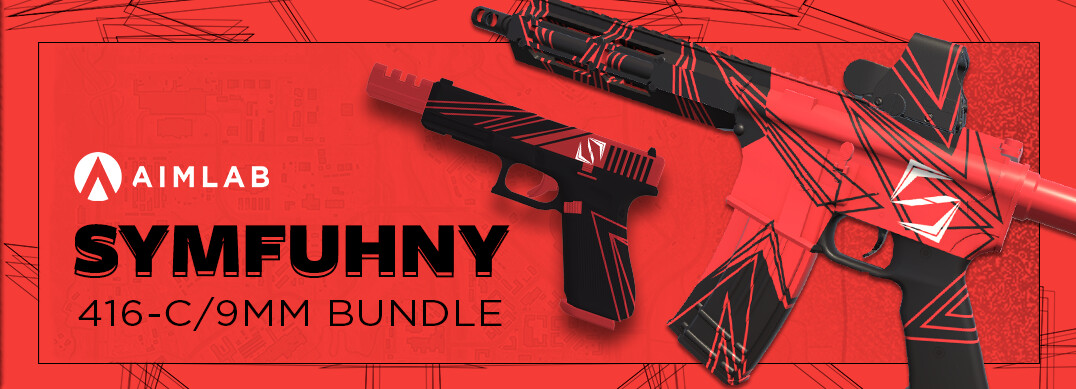 Aimlabs Signature Series - Symfuhny #3