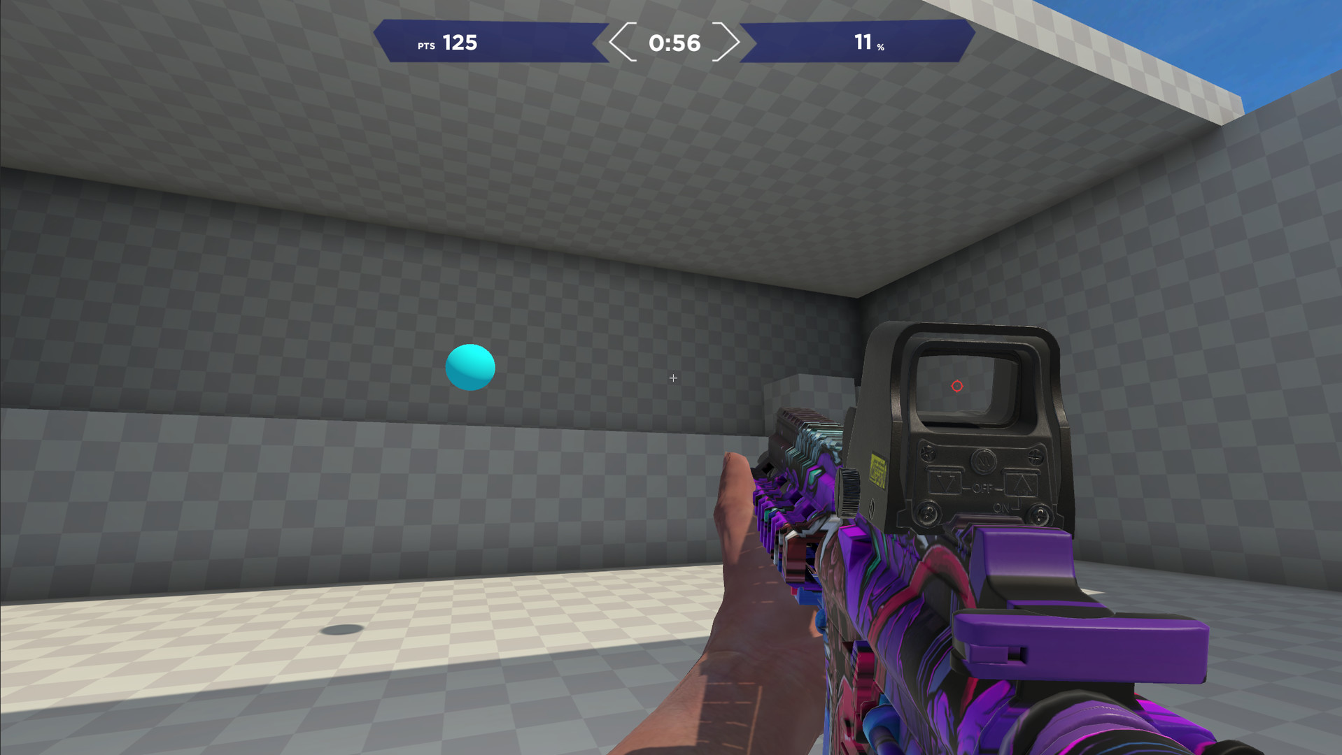 Aimlabs Signature Series - DZ Leviathan #0