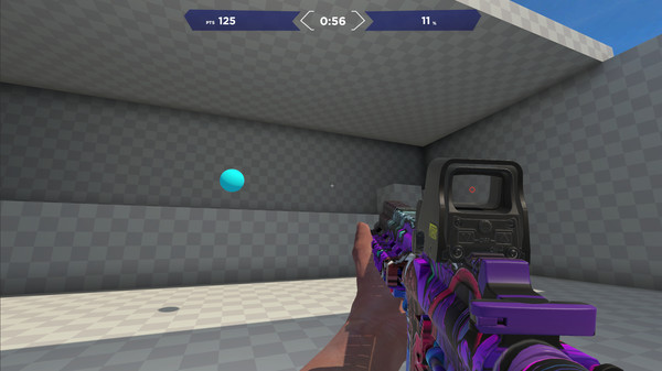 Aim Lab Signature Series - DZ Leviathan