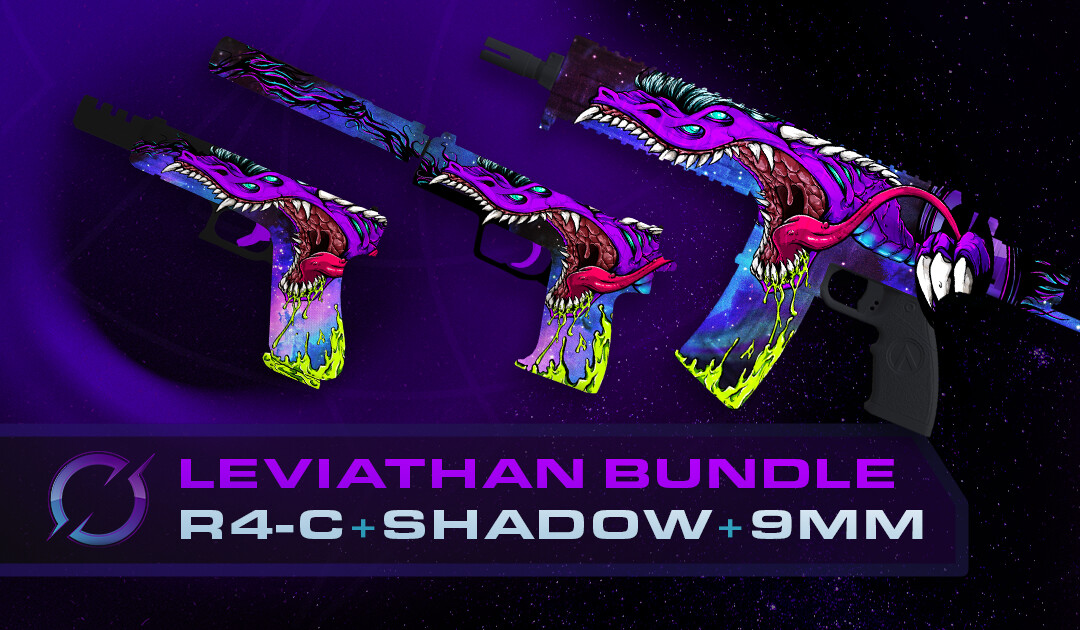 Aimlabs Signature Series - DZ Leviathan screenshot thumbnail screenshot 5