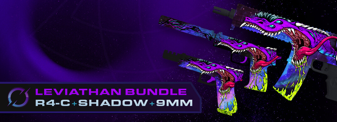 Aimlabs Signature Series - DZ Leviathan #3