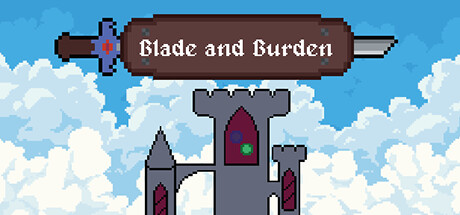 Blade and Burden Cover Image