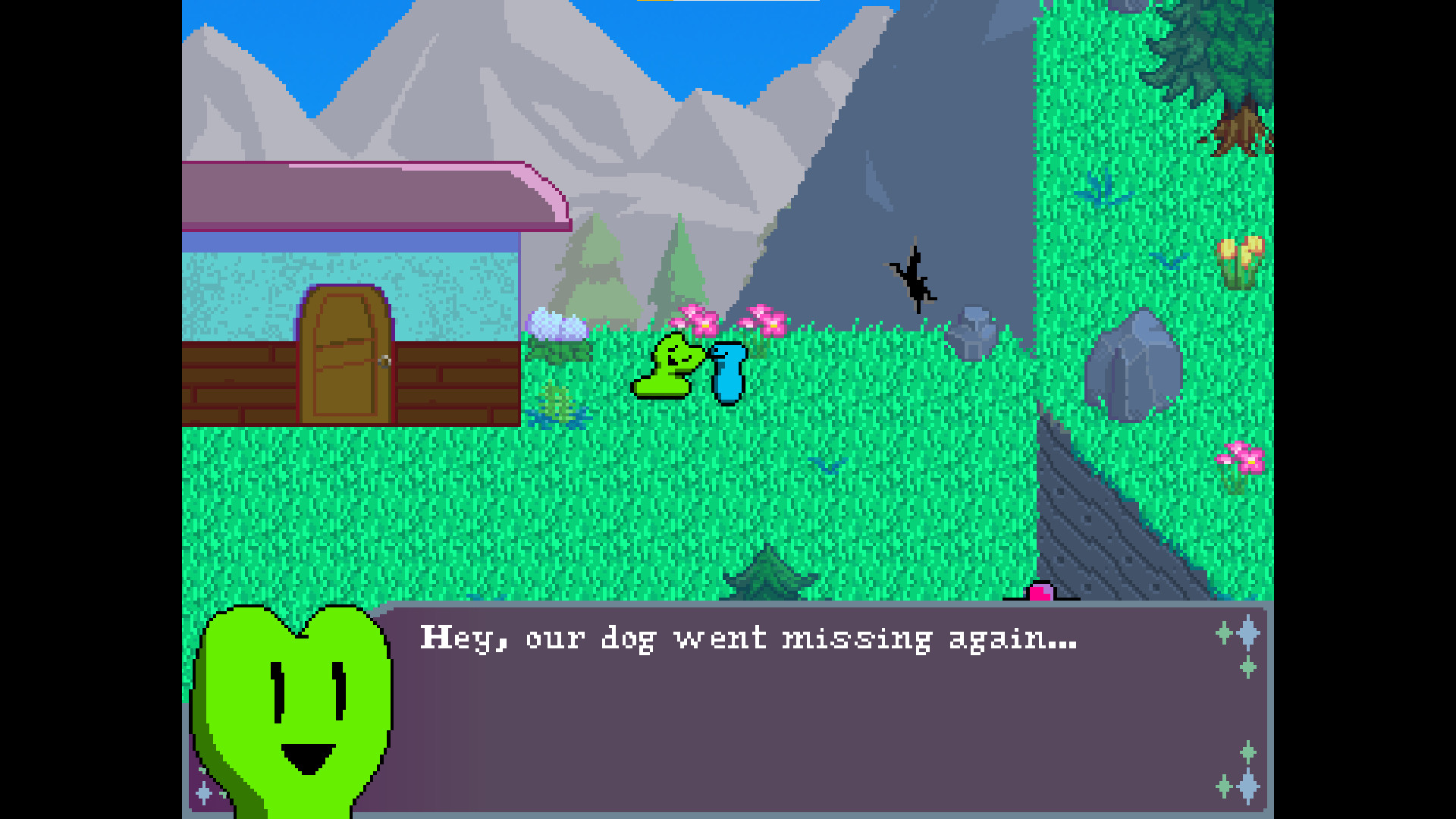 Dog Adventure Harmony Demo #3
