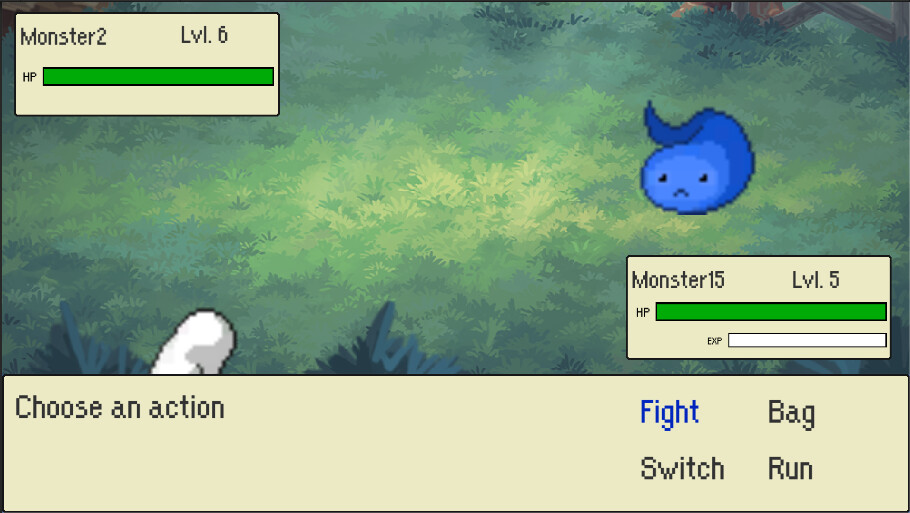 Fusion Nexus: Alchemic Evolution screenshot 1