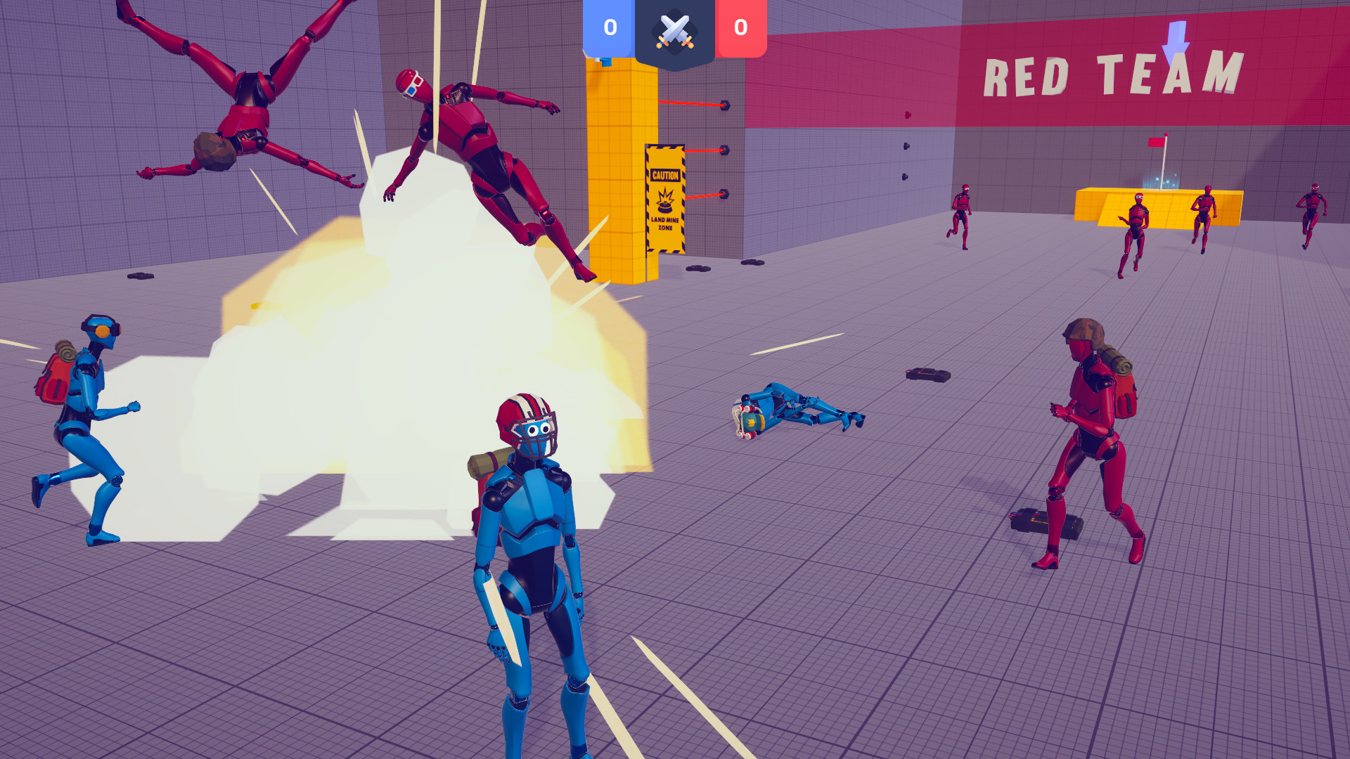 Ragdoll LABS Demo #0