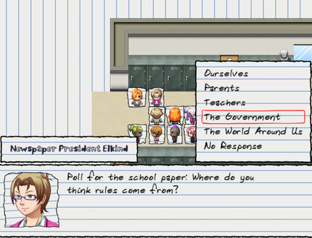 Скриншот из Without End