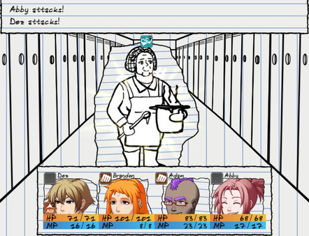 Скриншот из Without End