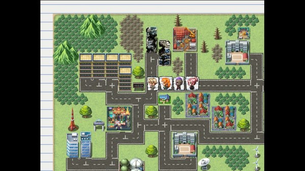 Скриншот из Without End