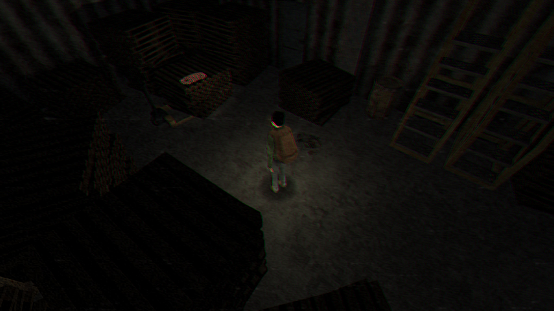 The Night of the Scissors #5