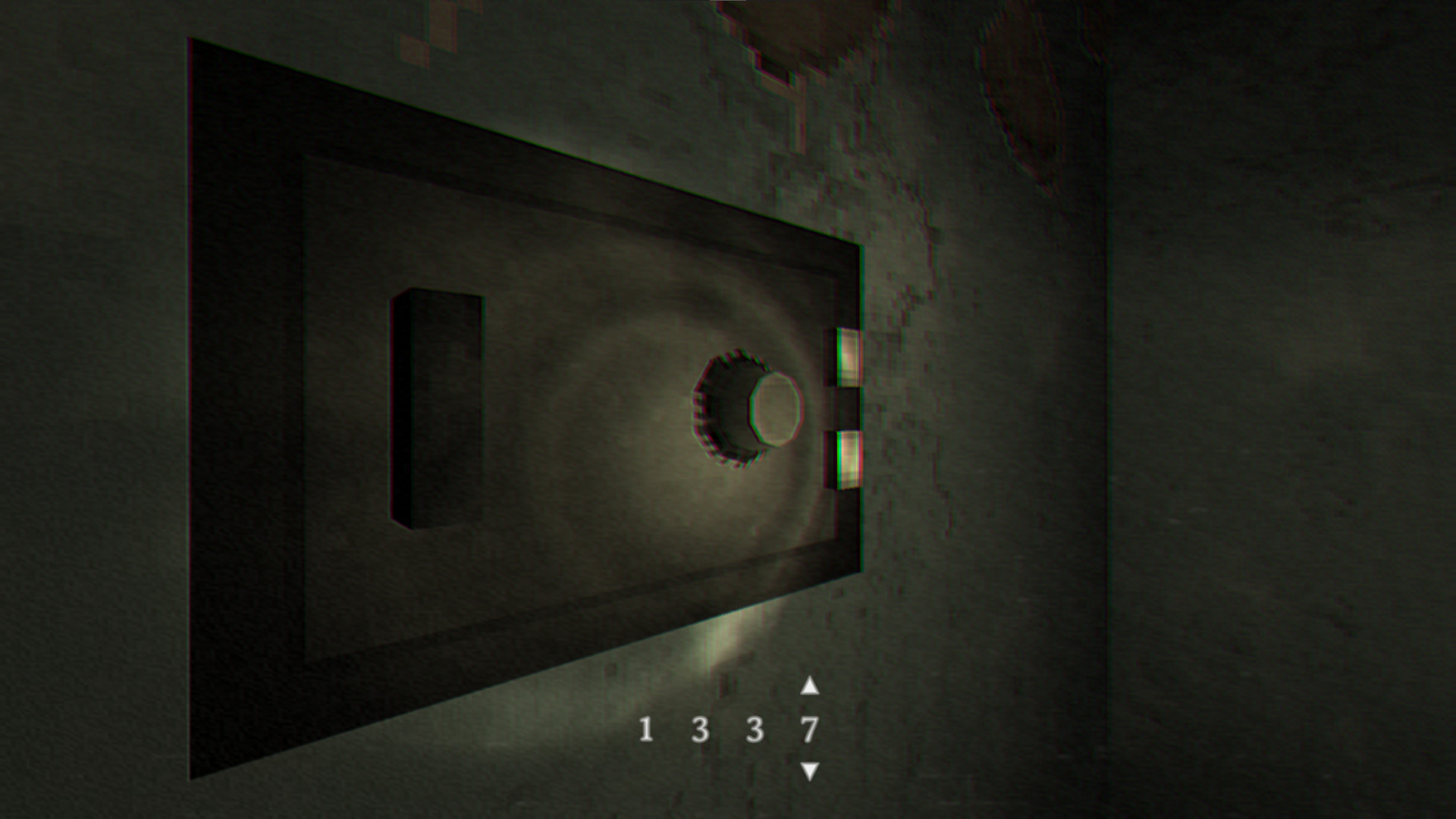 The Night of the Scissors #3