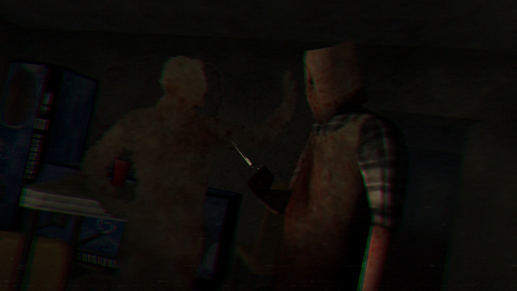 The Night of the Scissors #4