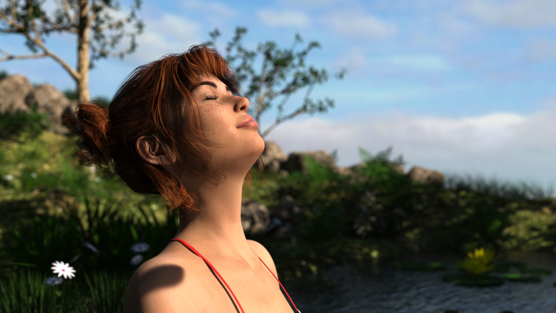 Between Two Worlds #10