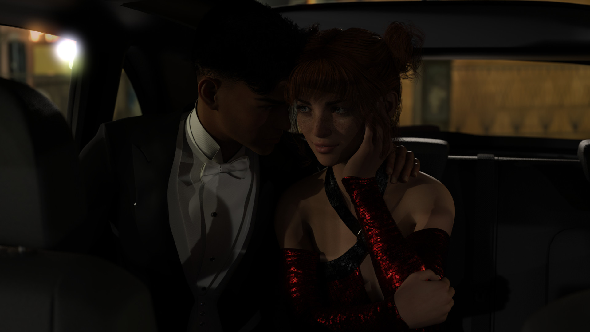 Between Two Worlds #5