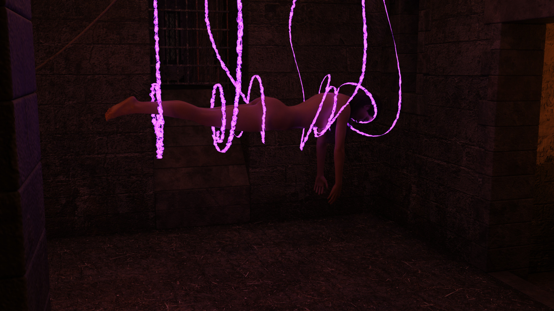 Between Two Worlds #11