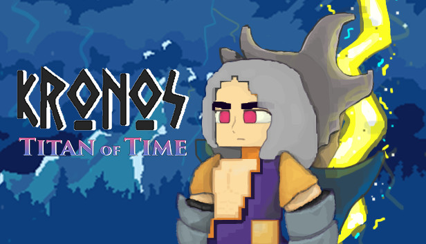 kronos the titan of time