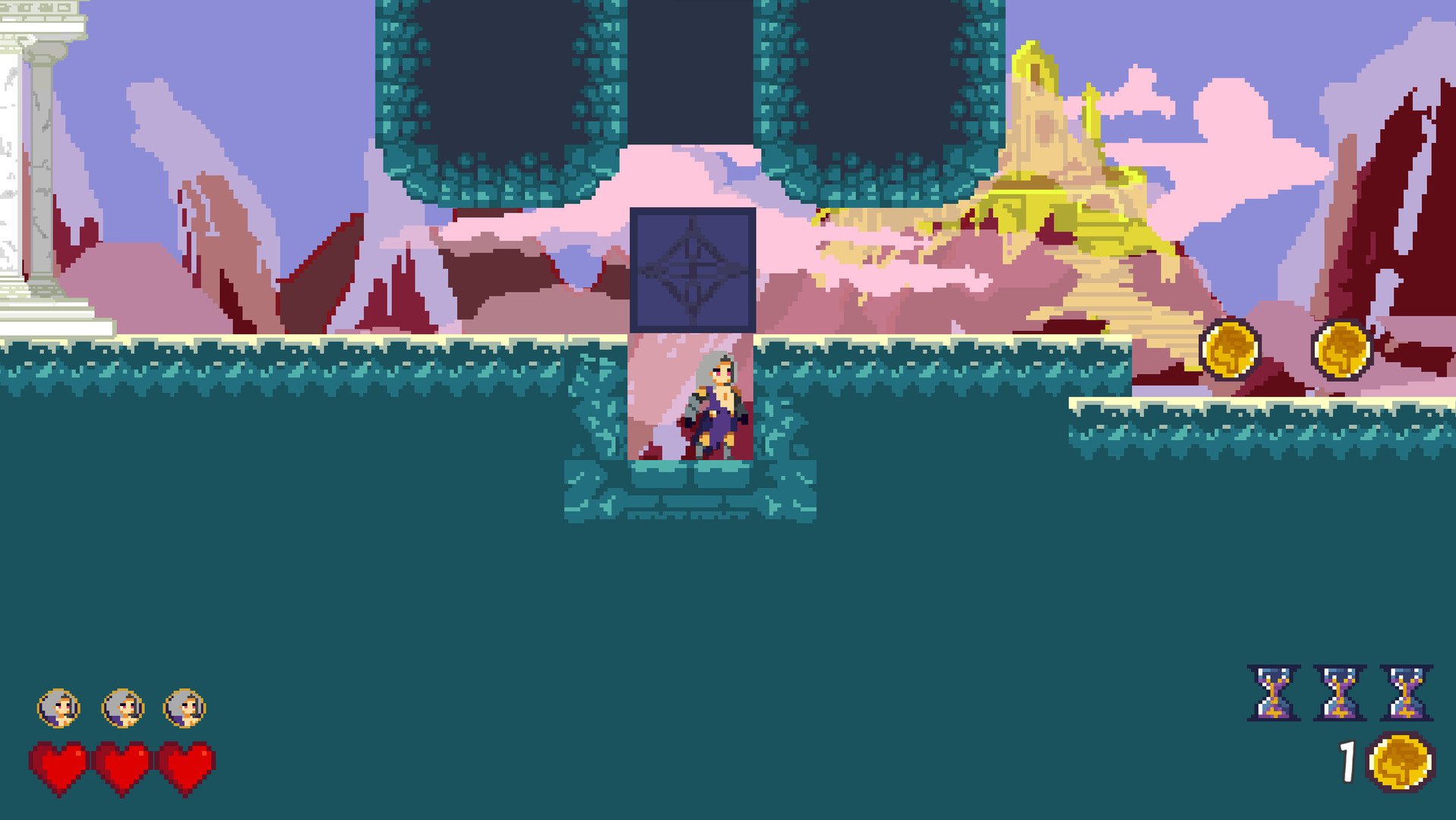 Kronos: Titan of Time #5