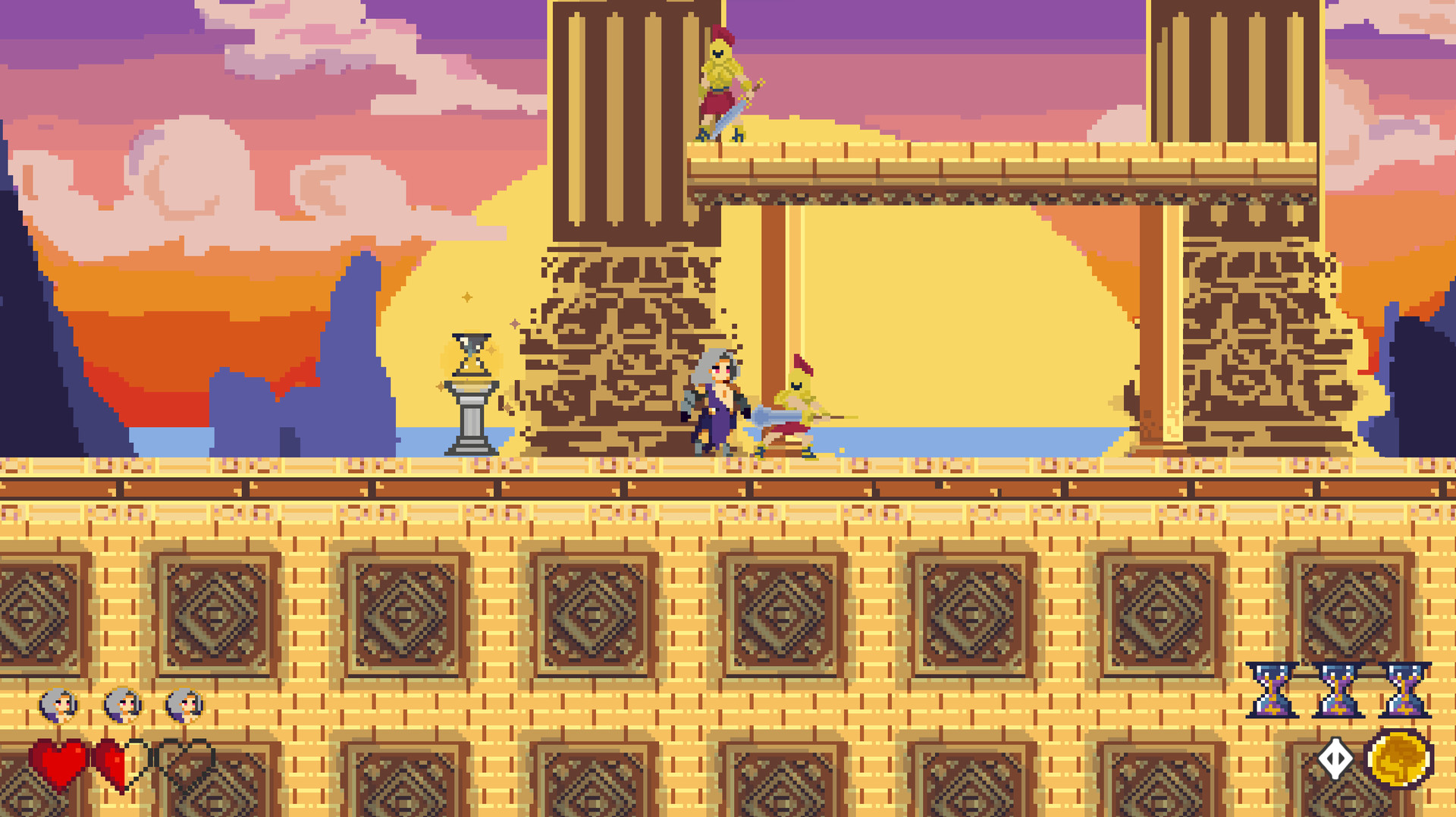 Kronos: Titan of Time #6