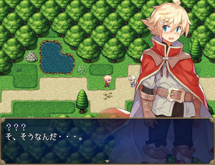 Скриншот из HAITENAI RPG Скриншот из HAITENAI RPG