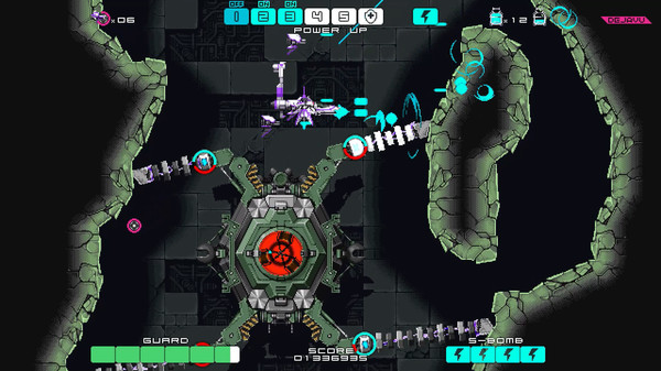 DRAINUS game for windows Pc 1