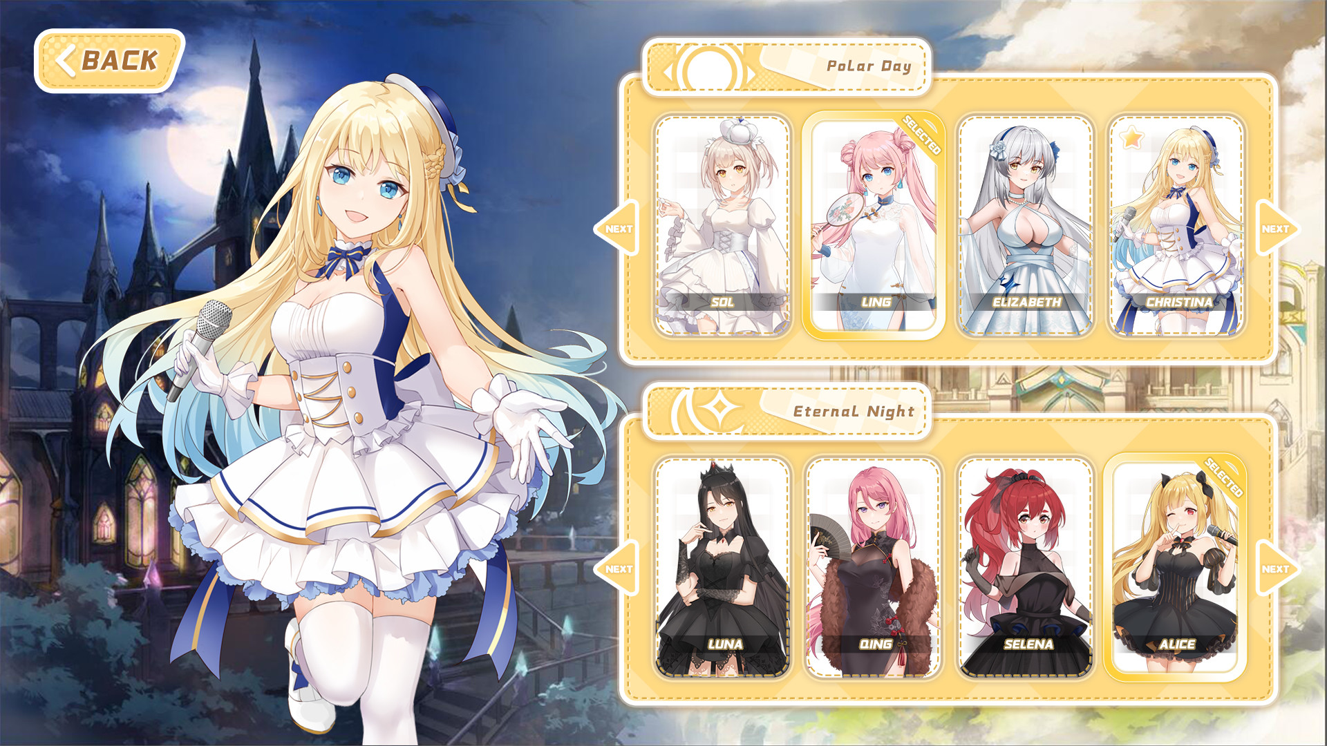 Othello:Daynight Time Clash screenshot 2