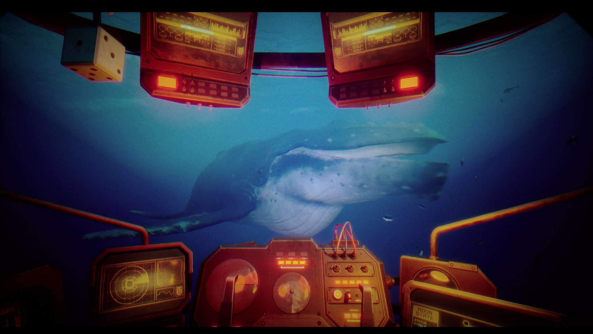 screenshot of Under The Waves 3