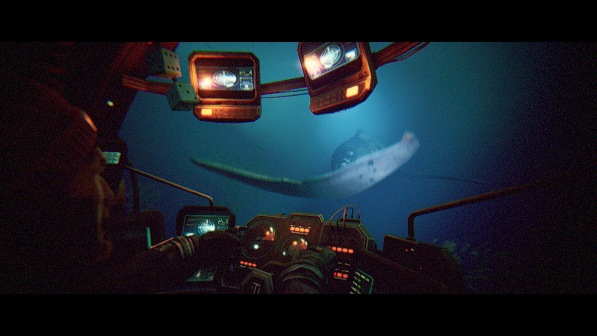 screenshot of Under The Waves 7