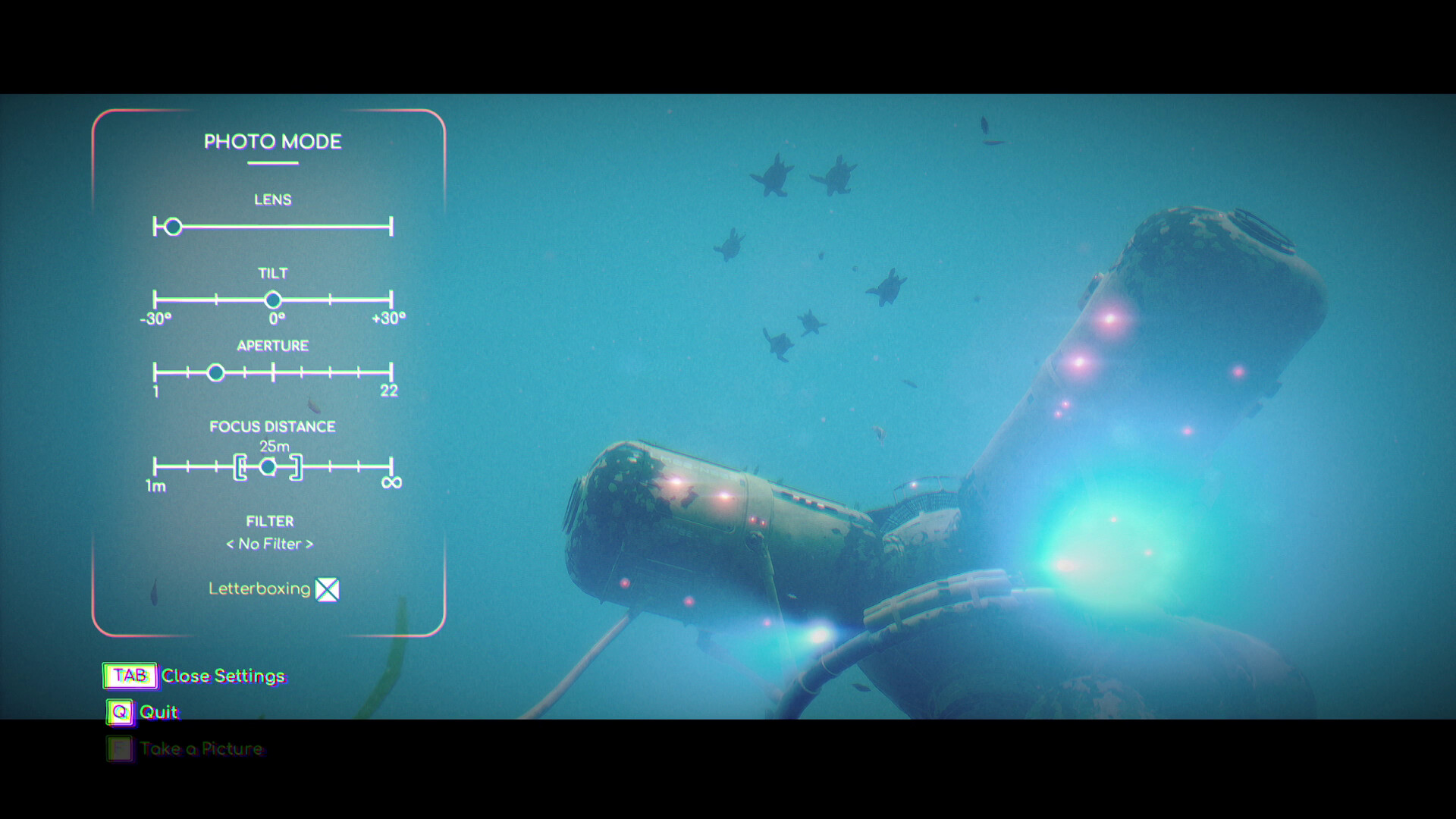 screenshot of Under The Waves 9