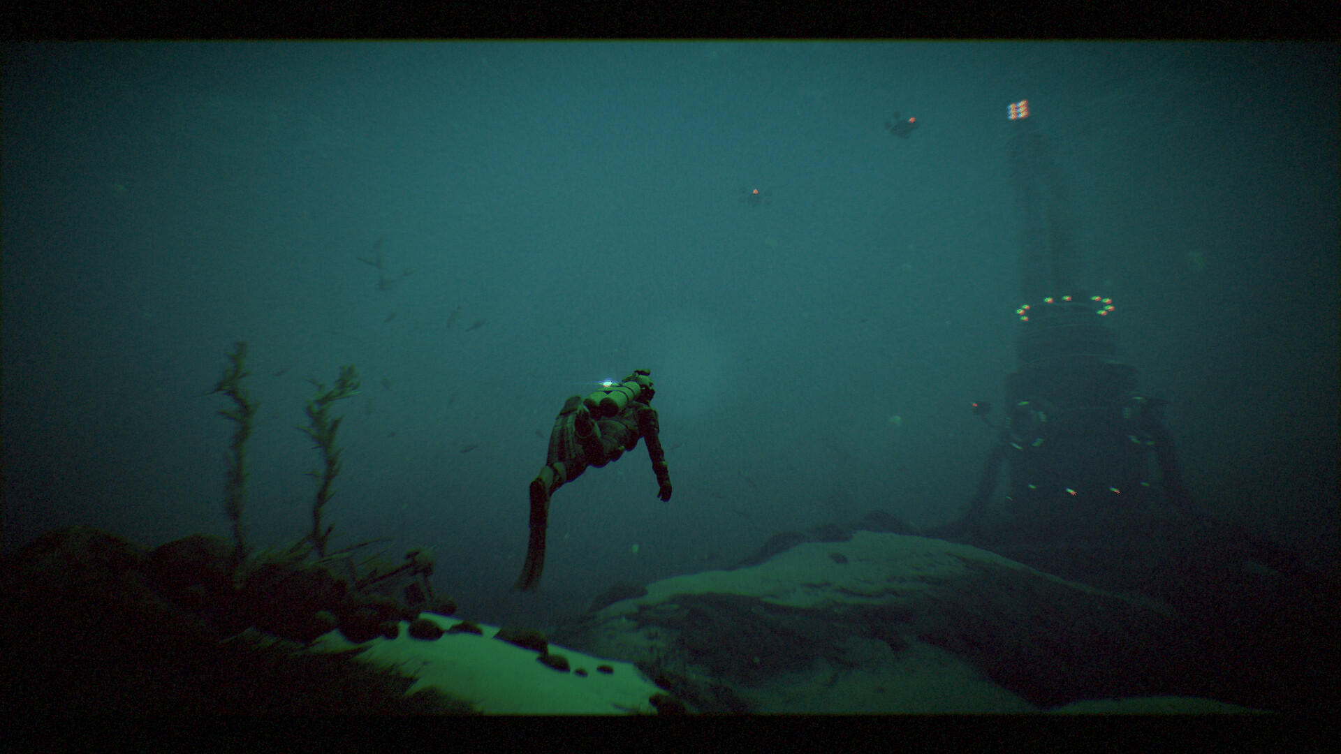 screenshot of Under The Waves 4