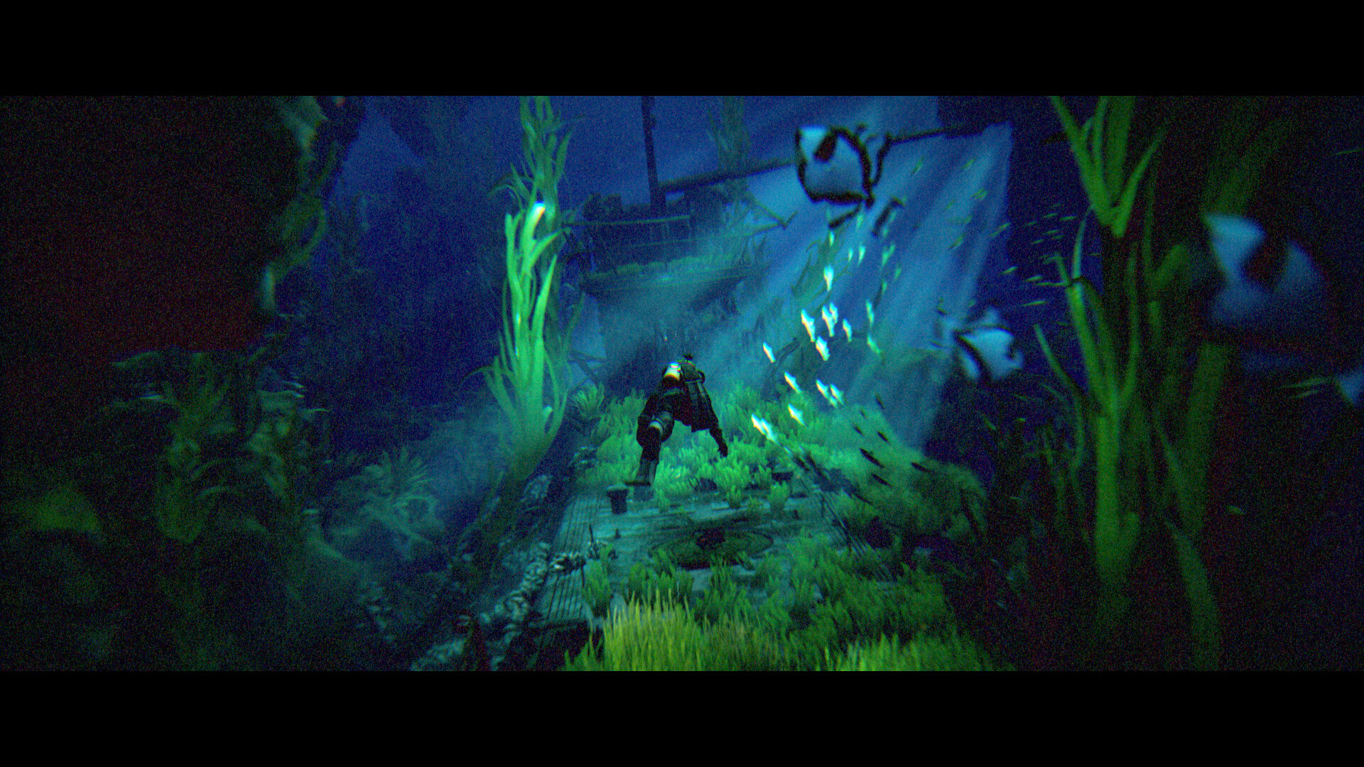screenshot of Under The Waves 8