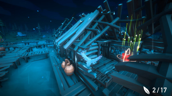 Скриншот из Aery - Vikings