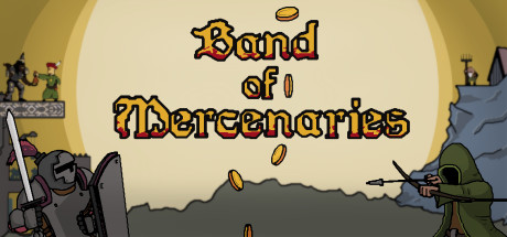 Band of Mercenaries Cover Image