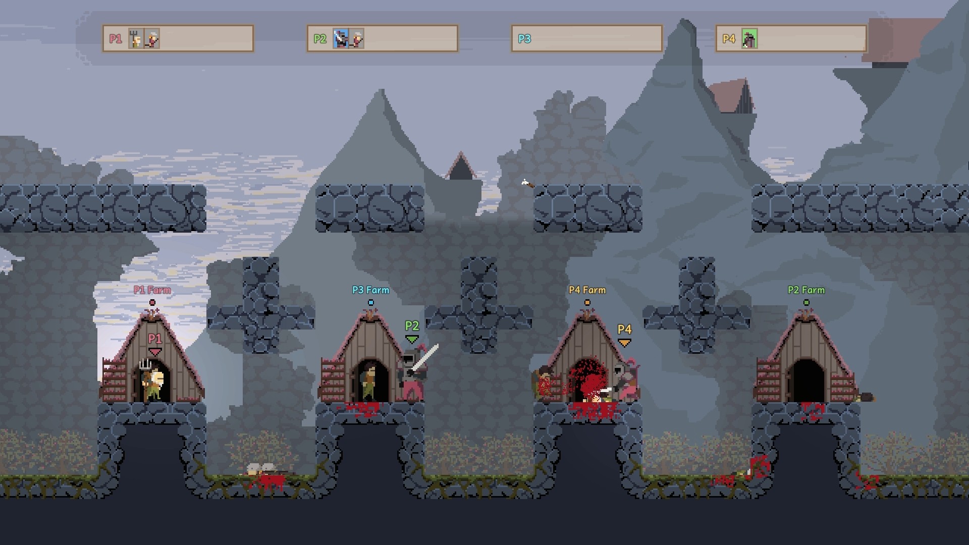 Band of Mercenaries #6