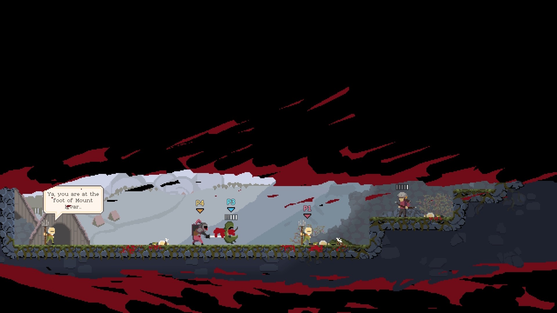 Band of Mercenaries #2